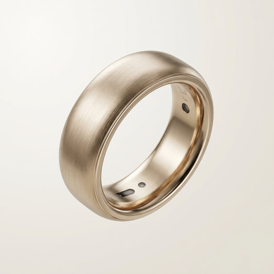 AURIA Ring — Smart Ring, No Subscription
