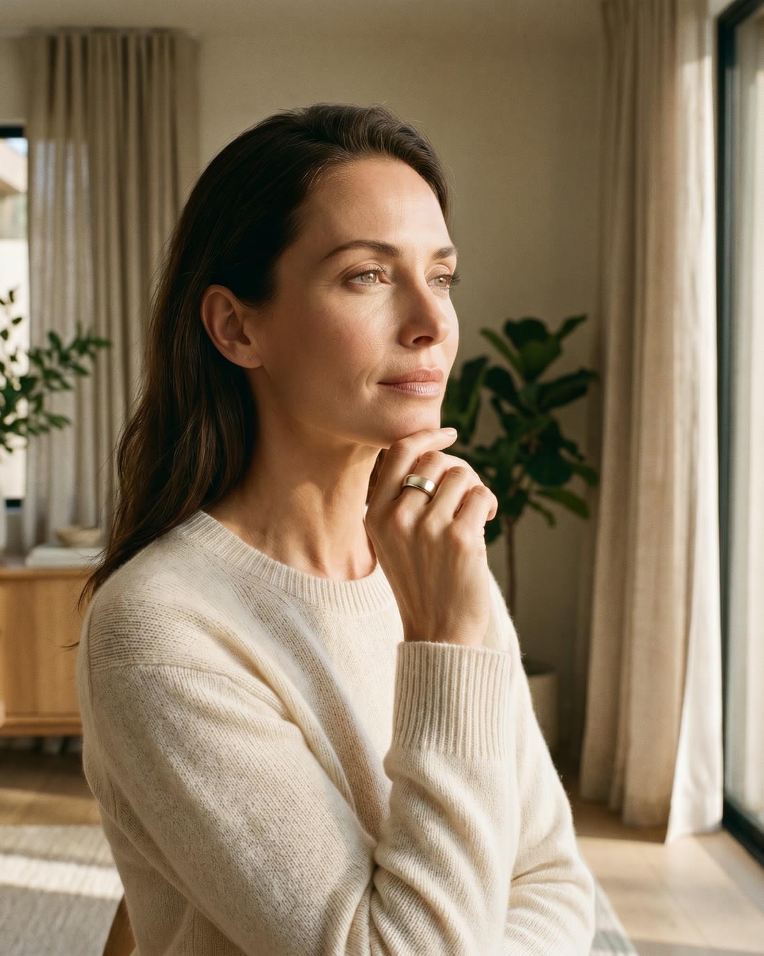 Lower stress with AURIA